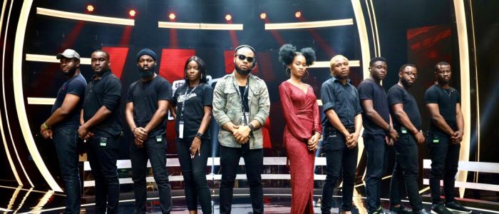 Music Director and Band: The Voice Nigeria
